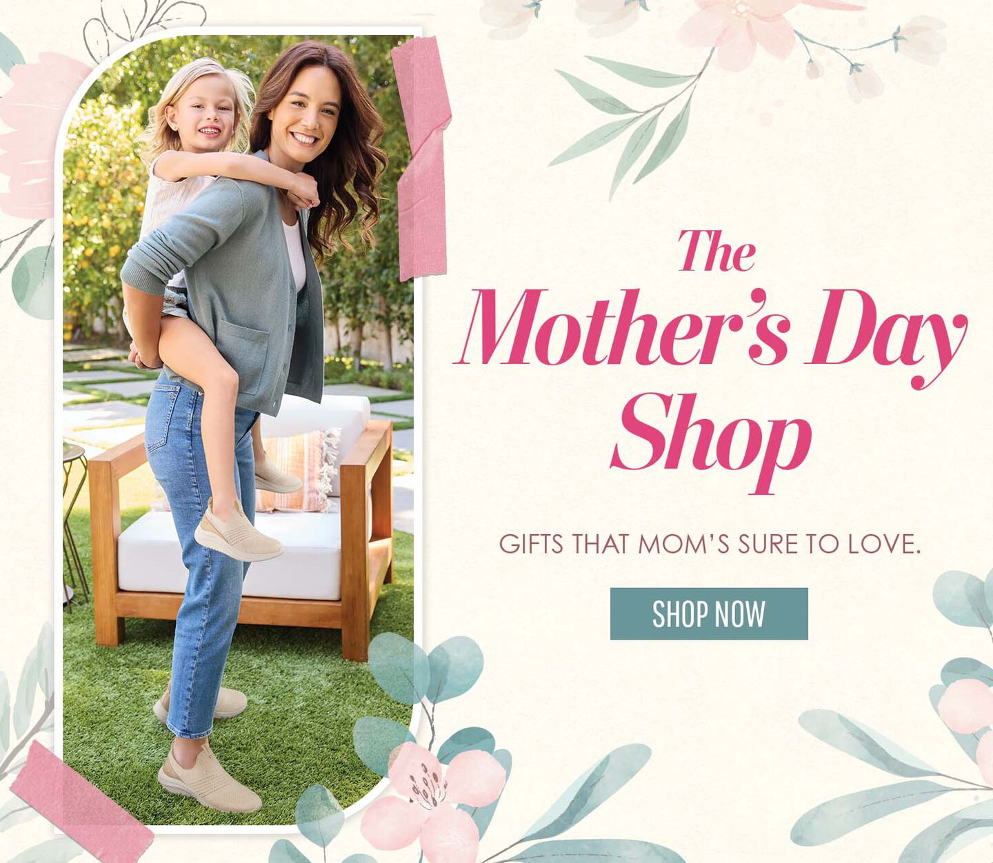The Mother's Day Shop - GIFTS THAT MOM'S SURE TO LOVE ~ SHOP NOW